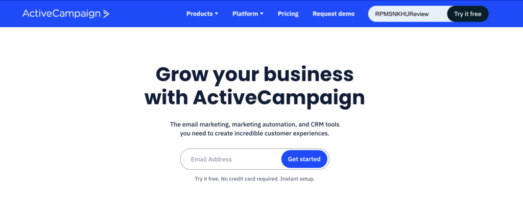 ActiveCampaign vs HubSpot